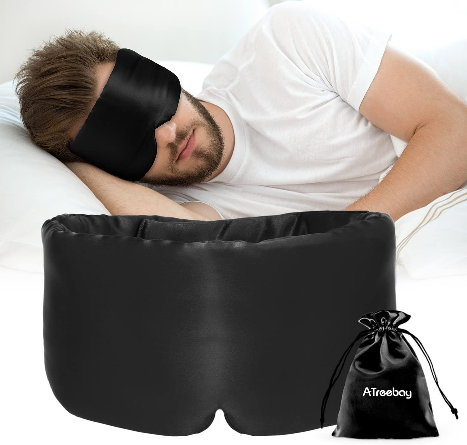Orthopedic Sleep Trio – Support, Softness & Serenity
