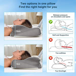 Load image into Gallery viewer, Orthopedic Sleep Trio – Support, Softness &amp; Serenity
